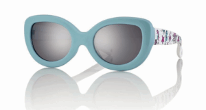 Lunettes papillon pour bébé