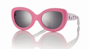 Lunettes papillon pour bébé