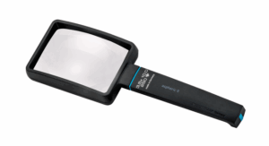 Loupe asphérique 50 mm 6x