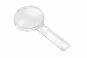 Loupe de lecture 80mm