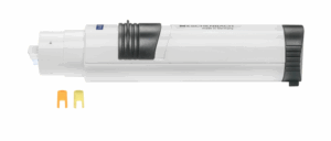 Manche batterie LED
