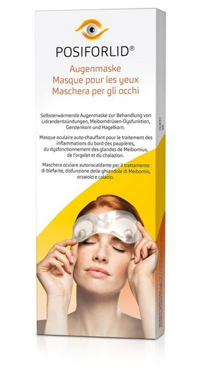 Masque pour les yeux Posiforlid