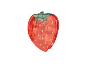 Pince à cheveux Fraise - Coucou Suzette