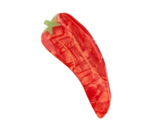 Pince à cheveux Piment - Coucou Suzette