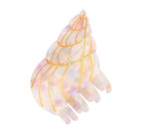 Pince à cheveux Coquillage - Coucou Suzette