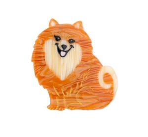 Pince à cheveux Spitz - Coucou Suzette