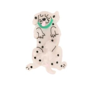 Pince à cheveux Dalmatien - Coucou Suzette