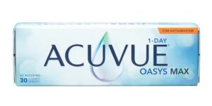 Acuvue Oasys 1 Day Max toriques