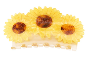 Pince à Cheveux Trio Tournesols - Coucou Suzette