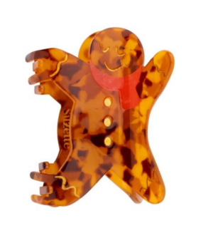Pince à cheveux  Gingerman - Coucou Suzette