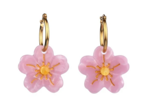 Boucles d'oreilles Sakura - Coucou Suzette