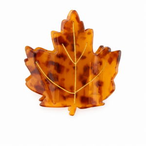 Pince à cheveux Feuille d'érable - Coucou Suzette